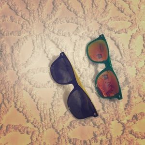 Oregon Ducks sunglasses